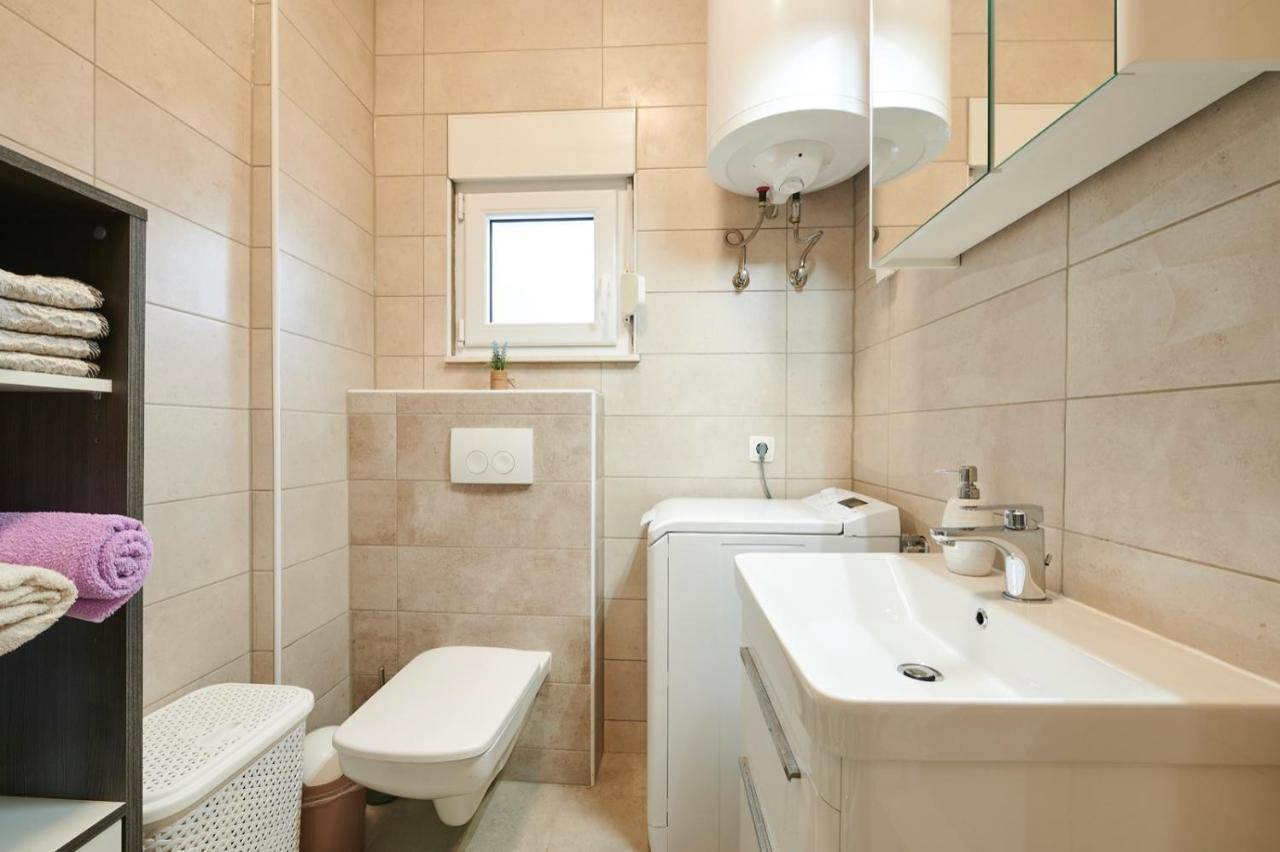 Apartment Josip Ciovo Trogir Extérieur photo