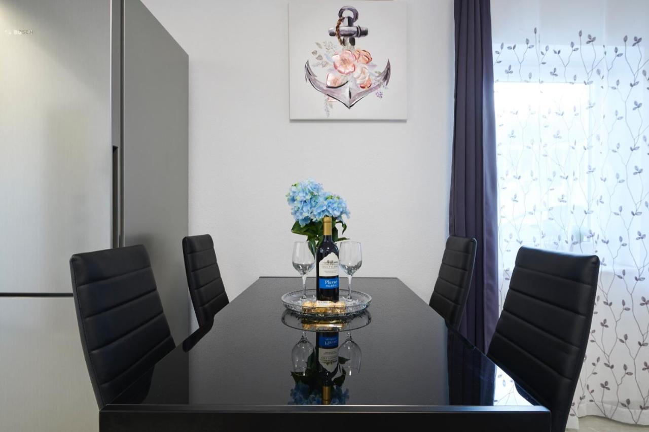Apartment Josip Ciovo Trogir Extérieur photo