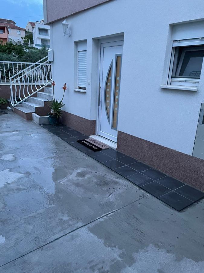 Apartment Josip Ciovo Trogir Extérieur photo
